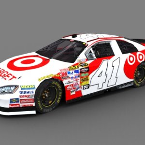 #41 Target Dodge