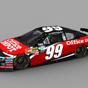 #99 Office Depot Ford