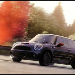 DRIVECLUB™ Mini JCW GP