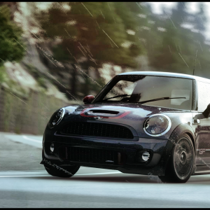 DRIVECLUB™ Mini JCW GP