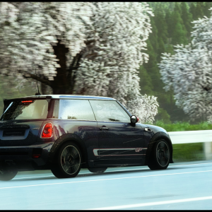 DRIVECLUB™ Mini JCW GP