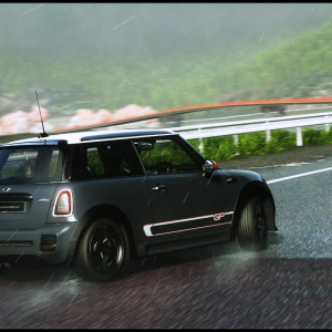 DRIVECLUB™ Mini JCW GP