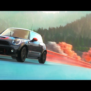 DRIVECLUB™ Mini JCW GP