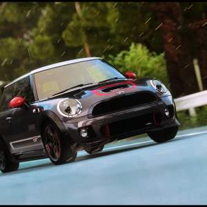 DRIVECLUB™ Mini JCW GP