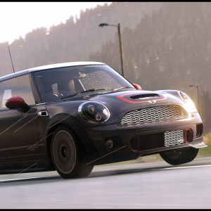 DRIVECLUB™ Mini JCW GP