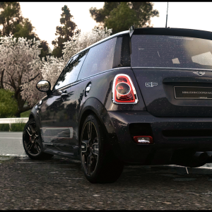 DRIVECLUB™ Mini JCW GP
