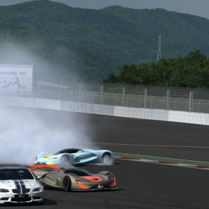 Fuji Speedway F_41