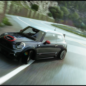 DRIVECLUB™ Mini JCW GP