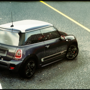 DRIVECLUB™ Mini JCW GP