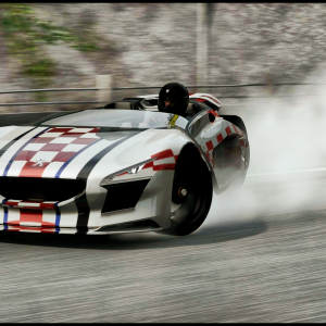 DRIVECLUB™ Peugeot EX1