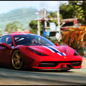 DRIVECLUB™ 458 Speciale