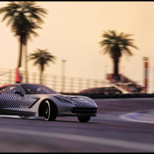 DRIVECLUB™ Corvette