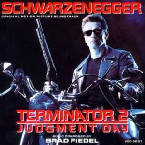 Terminator II - Soundtrack Main Theme