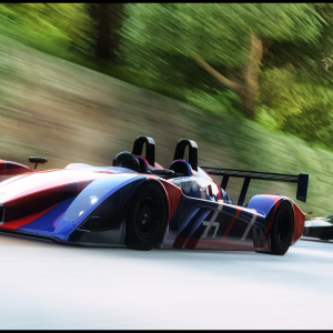 DRIVECLUB™ Caterham SP300R