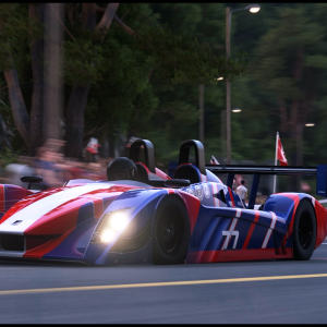 DRIVECLUB™ Caterham SP300R