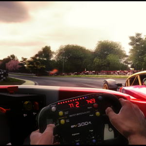 DRIVECLUB™ Caterham SP300R