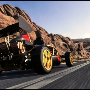 DRIVECLUB™ Ariel Atom 500