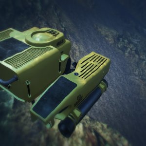 Releasing the Kraken 5