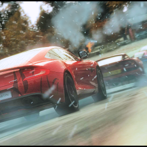 DRIVECLUB™ Vanquish