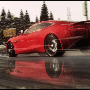 DRIVECLUB™ Vanquish