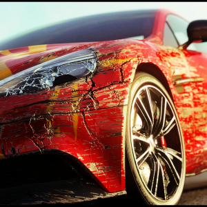 DRIVECLUB™ It's Just A Scratch