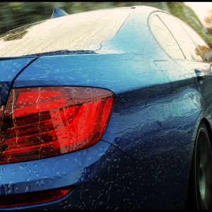 DRIVECLUB™ M5 Rain