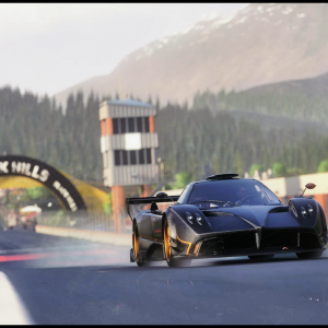 DRIVECLUB™ Zonda R