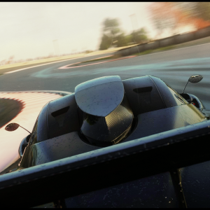 DRIVECLUB™ Zonda R