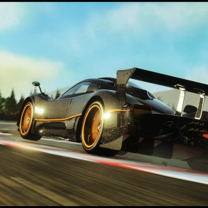 DRIVECLUB™ Zonda R