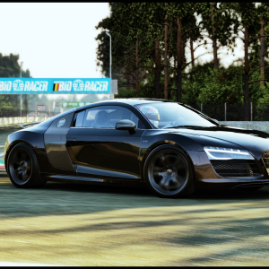 Project CARS - Audi R8