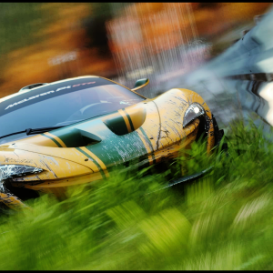 DRIVECLUB™ P1 Crash - To The Wall