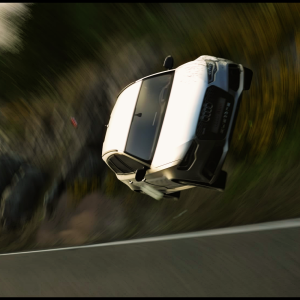 DRIVECLUB™ - Barrel Roll