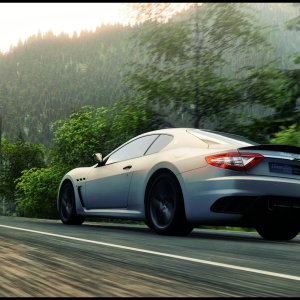 DRIVECLUB™ Maserati