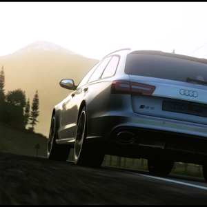 DRIVECLUB™ RS6 Avant