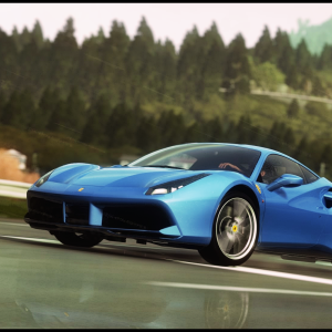 DRIVECLUB™ Ferrari 488 GTB