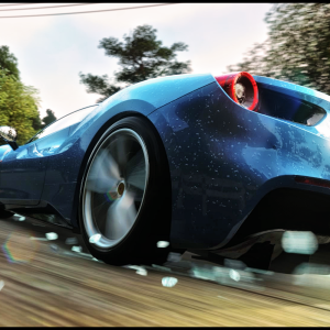 DRIVECLUB™ Ferrari 488 GTB