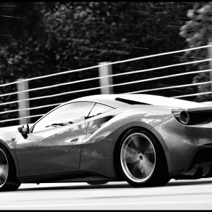 DRIVECLUB™ Ferrari 488 GTB