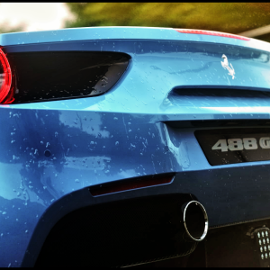 DRIVECLUB™ Ferrari 488 GTB