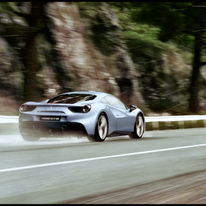 DRIVECLUB™ Ferrari 488 GTB
