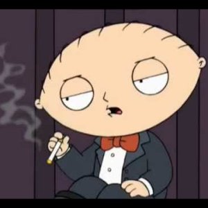 Stewie Griffin  - Rocket Man