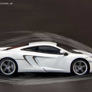 AUTOart 1:43 McLaren 12C