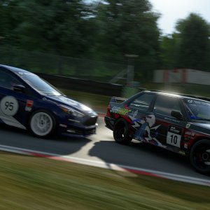 Clubman Cup - Test Event