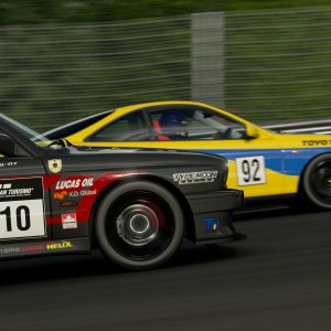 Clubman Cup - Test Event