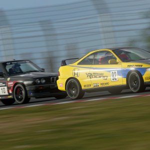 Clubman Cup - Test Event