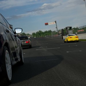 Clubman Cup - Test Event