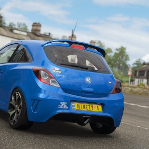 Corsa VXR