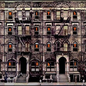 Led Zeppelin - Kashmir (Remastered)