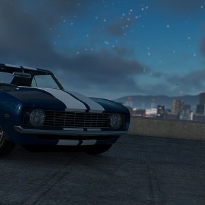 The Crew 2 but muscle cars are improved a little