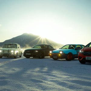 The Mythic Chronicles May status update: The new cars of the April 2019 update