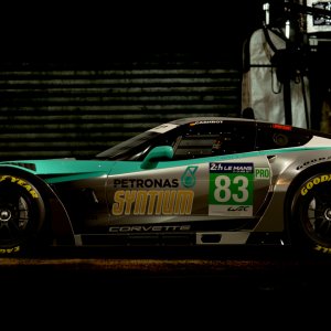 C7 | Petronas #83